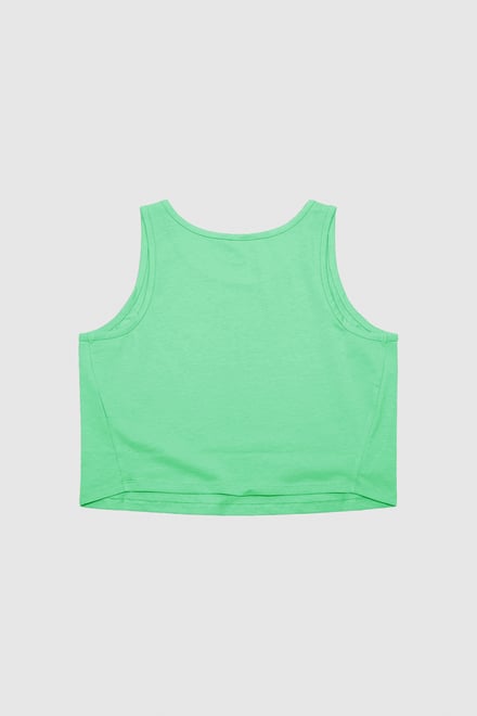 Knotted Tank Top