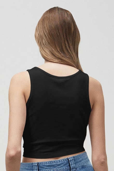 Knotted Tank Top