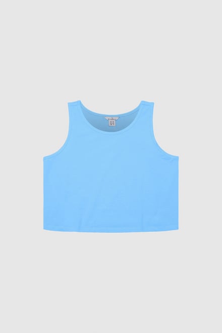 Knotted Tank Top