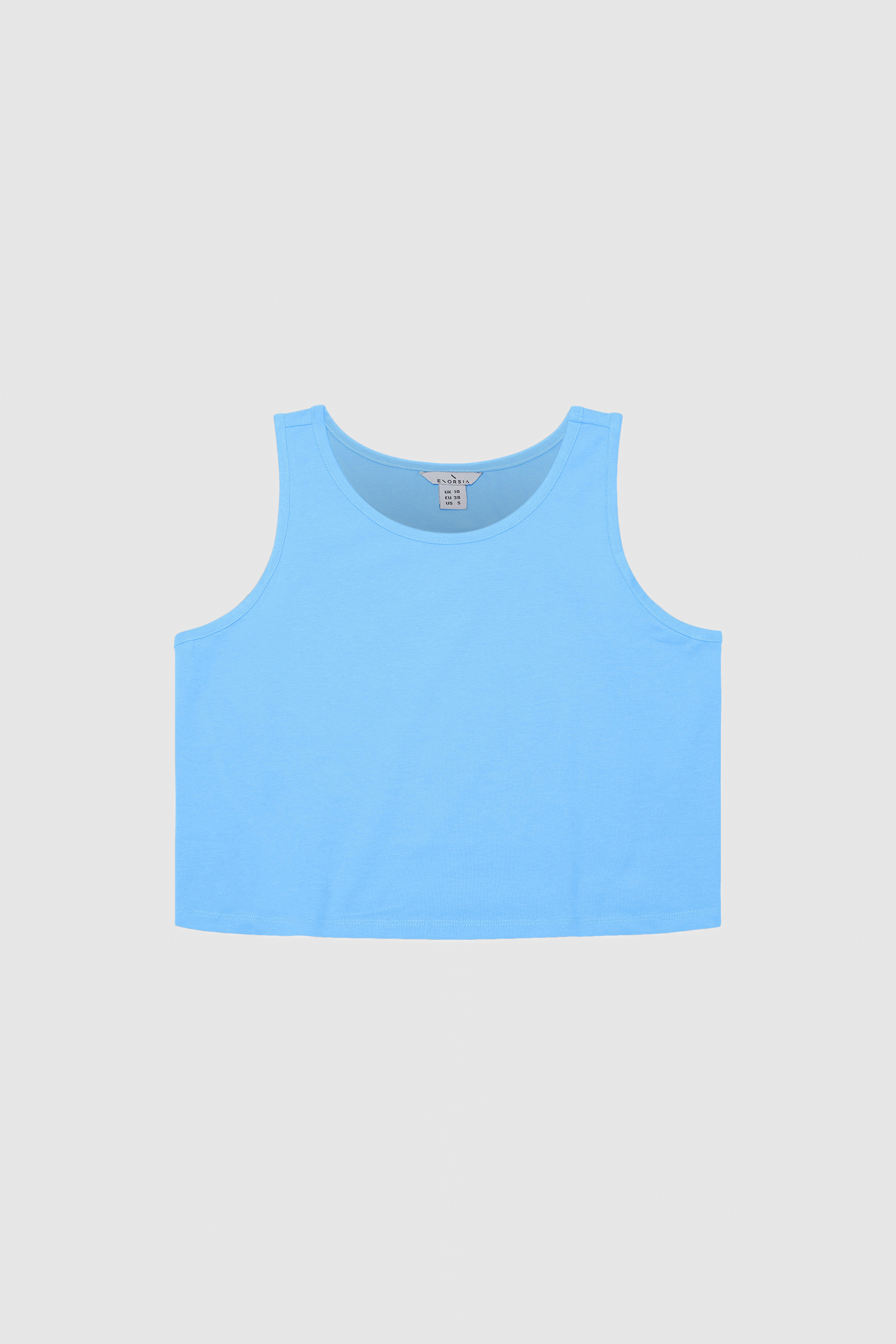 Knotted Tank Top
