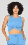 Knotted Tank Top