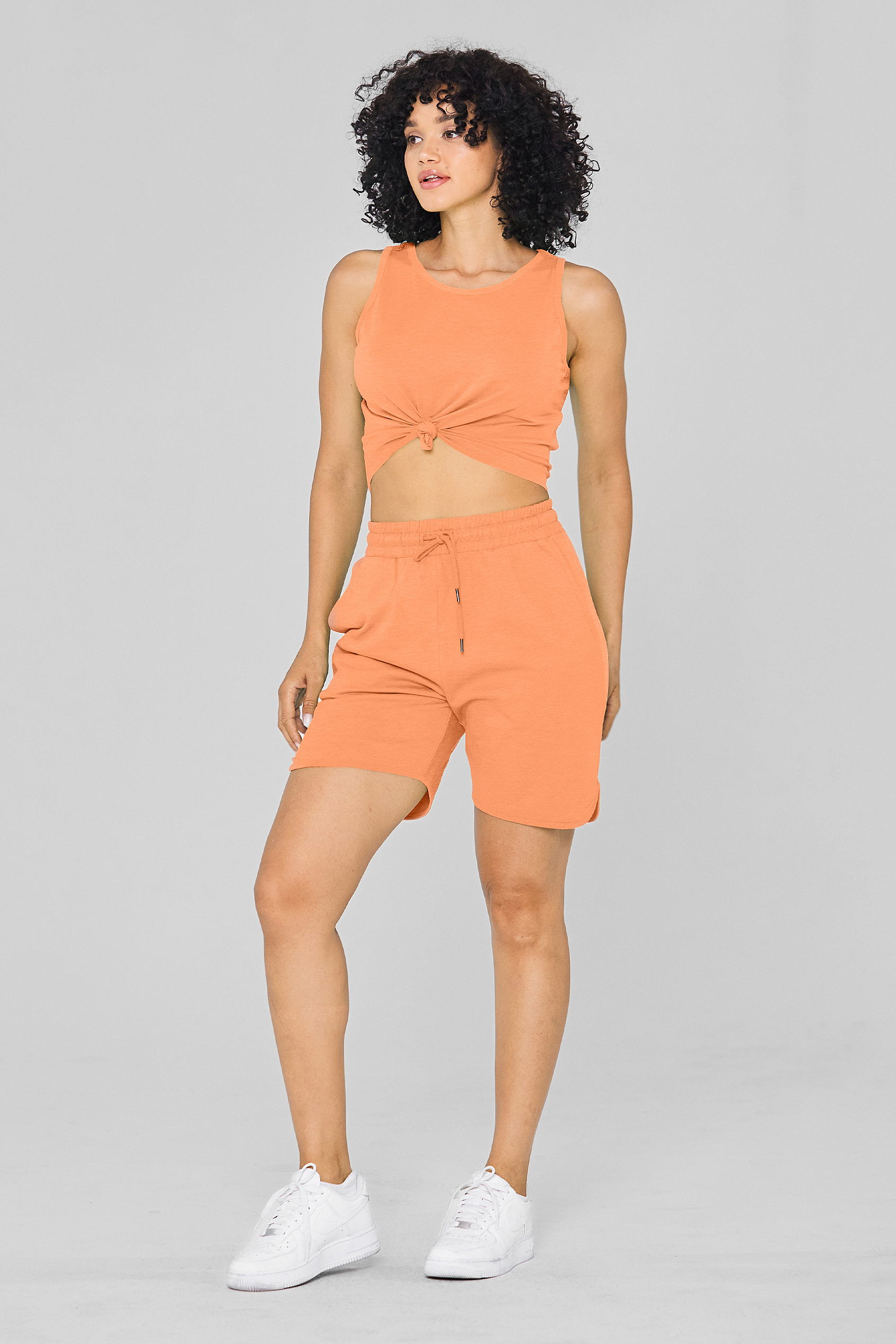 Knotted Tank Top