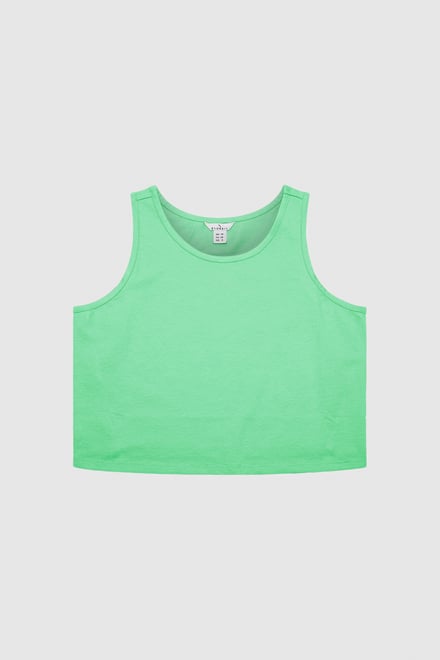 Knotted Tank Top