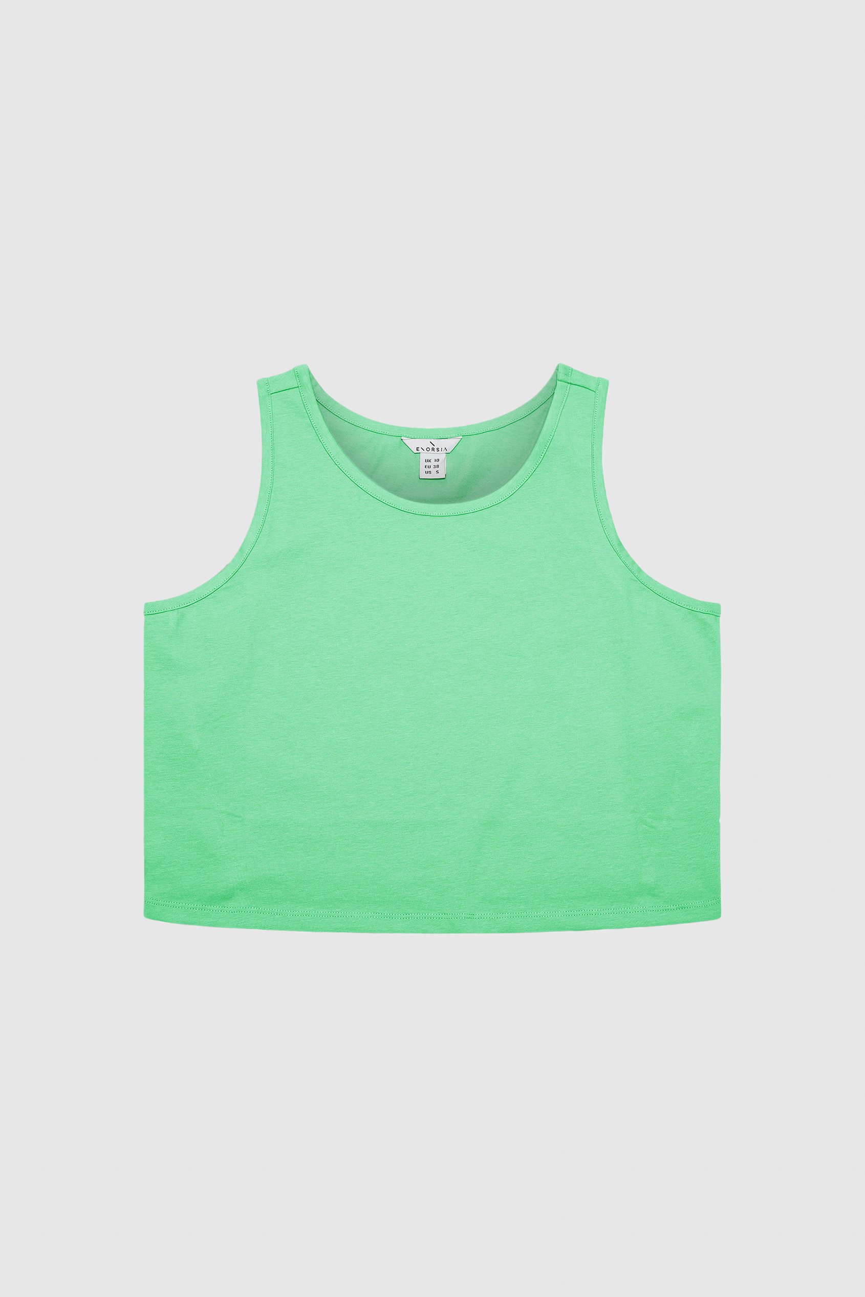 Knotted Tank Top