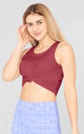 Knotted Tank Top