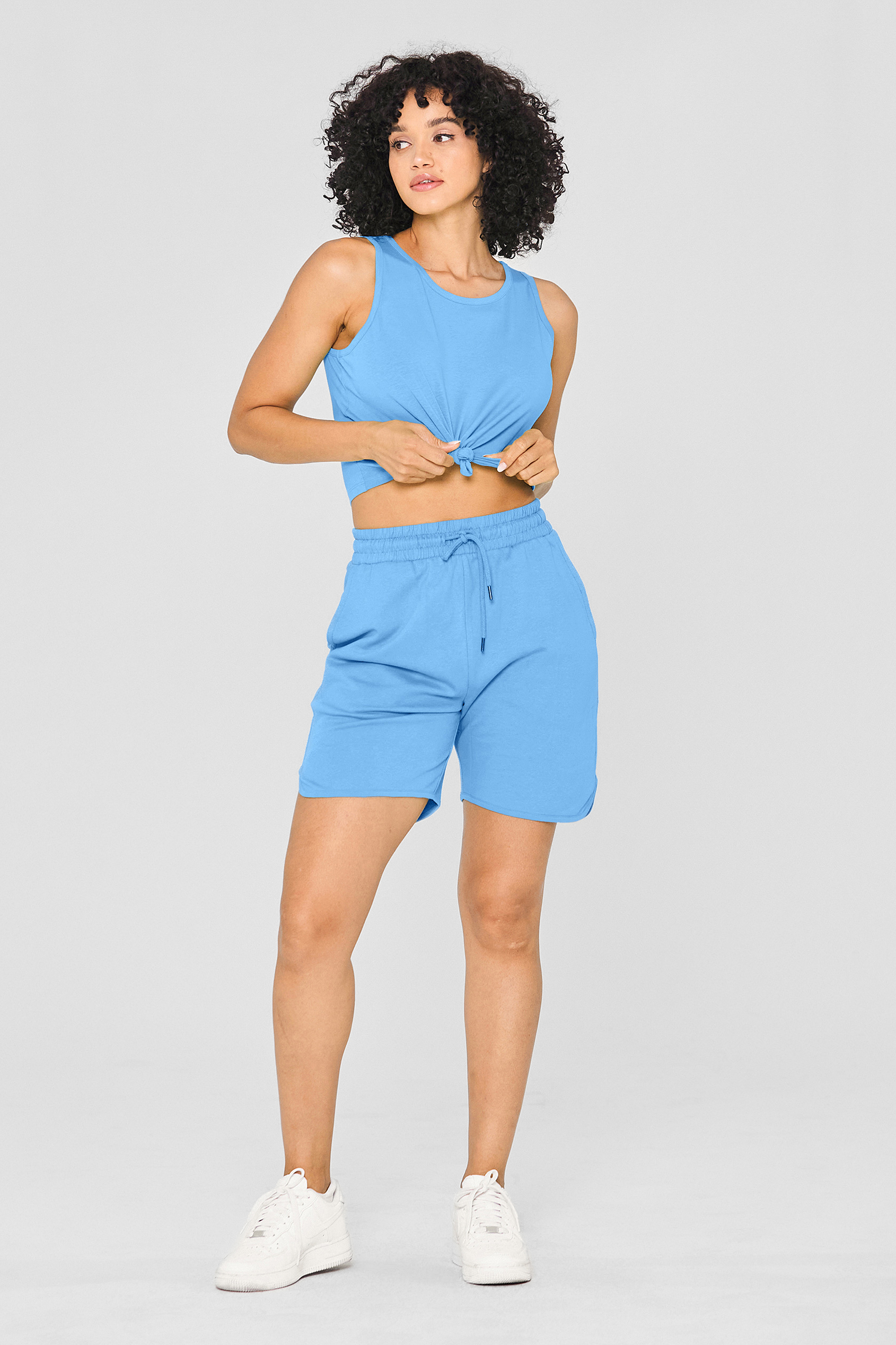 Knotted Tank Top
