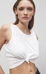 Knotted Tank Top