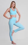 Womens High Waisted Active Leggings