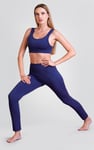Womens High Waisted Active Leggings