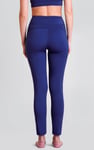 Womens High Waisted Active Leggings