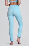 Womens High Waisted Active Leggings