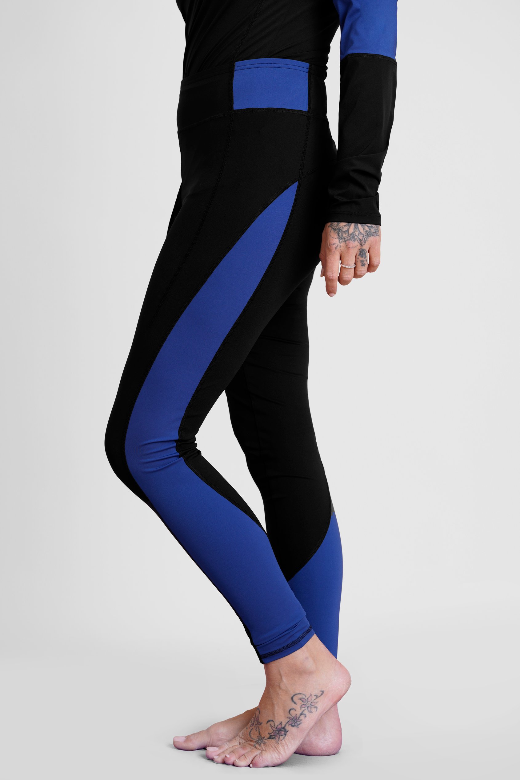 Womens Performance Training Leggings