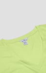V-Neck Short Sleeve Slub T-Shirt