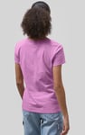 V-Neck Short Sleeve Slub T-Shirt