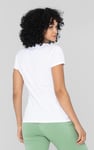 V-Neck Short Sleeve Slub T-Shirt
