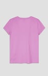 V-Neck Short Sleeve Slub T-Shirt