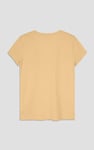 V-Neck Short Sleeve Slub T-Shirt
