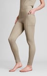 Women's High Waisted Pocket Active Leggings