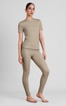 Women's High Waisted Pocket Active Leggings