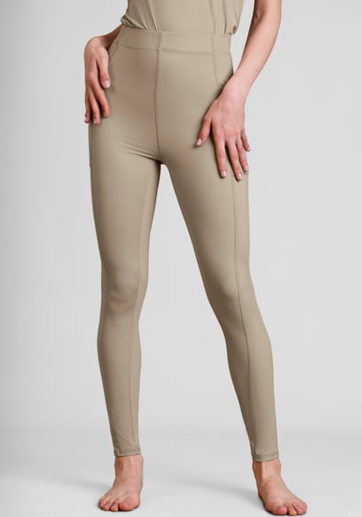 Women's High Waisted Pocket Active Leggings