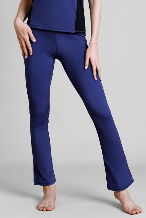 Navy Sculpt Active Trousers