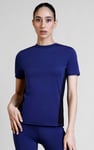 Womens  Active Crew Neck T-Shirt