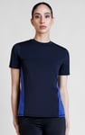 Womens  Active Crew Neck T-Shirt