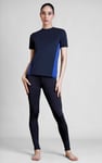 Womens  Active Crew Neck T-Shirt
