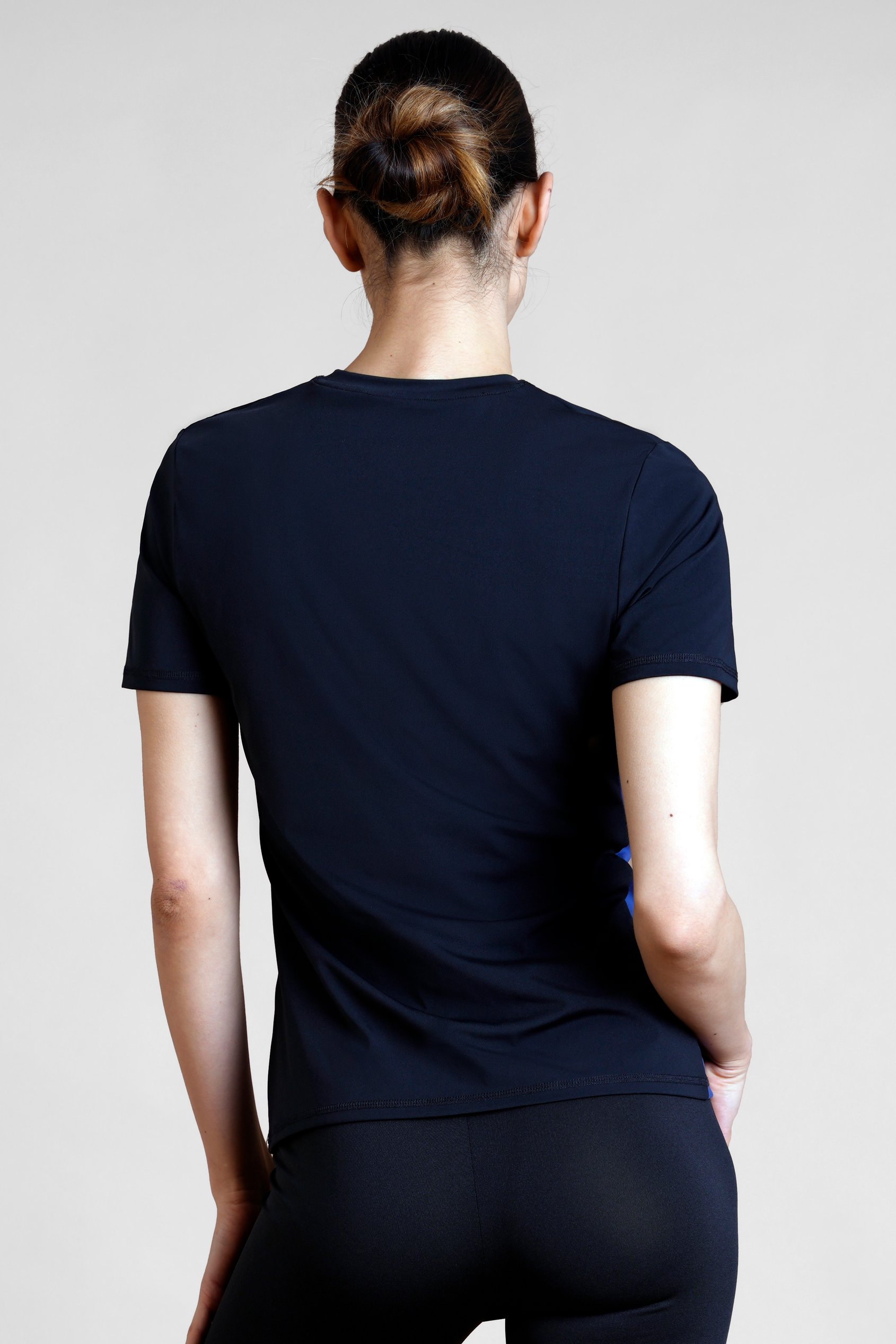 Womens  Active Crew Neck T-Shirt