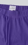 Womens Lace Insert Hem Christmas Trouser