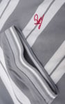 Mens Classical Stripe Pique Polo Shirt