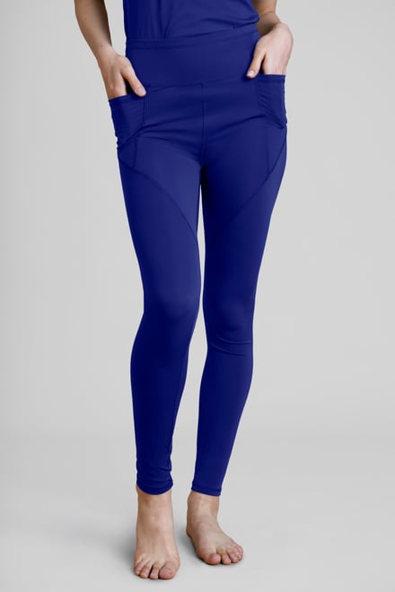Womens High Waisted Active Leggings