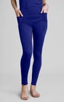 Womens High Waisted Active Leggings