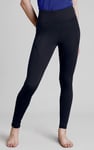 Womens High Waisted Active Leggings