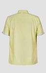 Men’s Linen Blend Short Sleeve Shirt