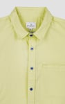Men’s Linen Blend Short Sleeve Shirt