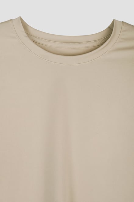 Slim Fit Moisture Wicking Active T-Shirt