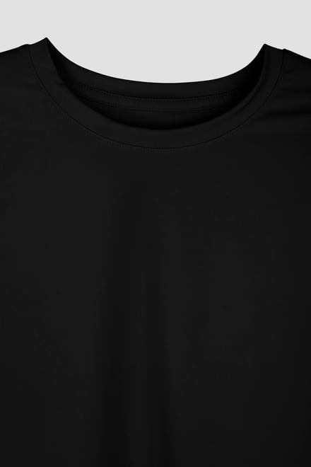 Slim Fit Moisture Wicking Active T-Shirt