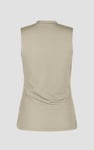 Womens High Neck  Active Vest