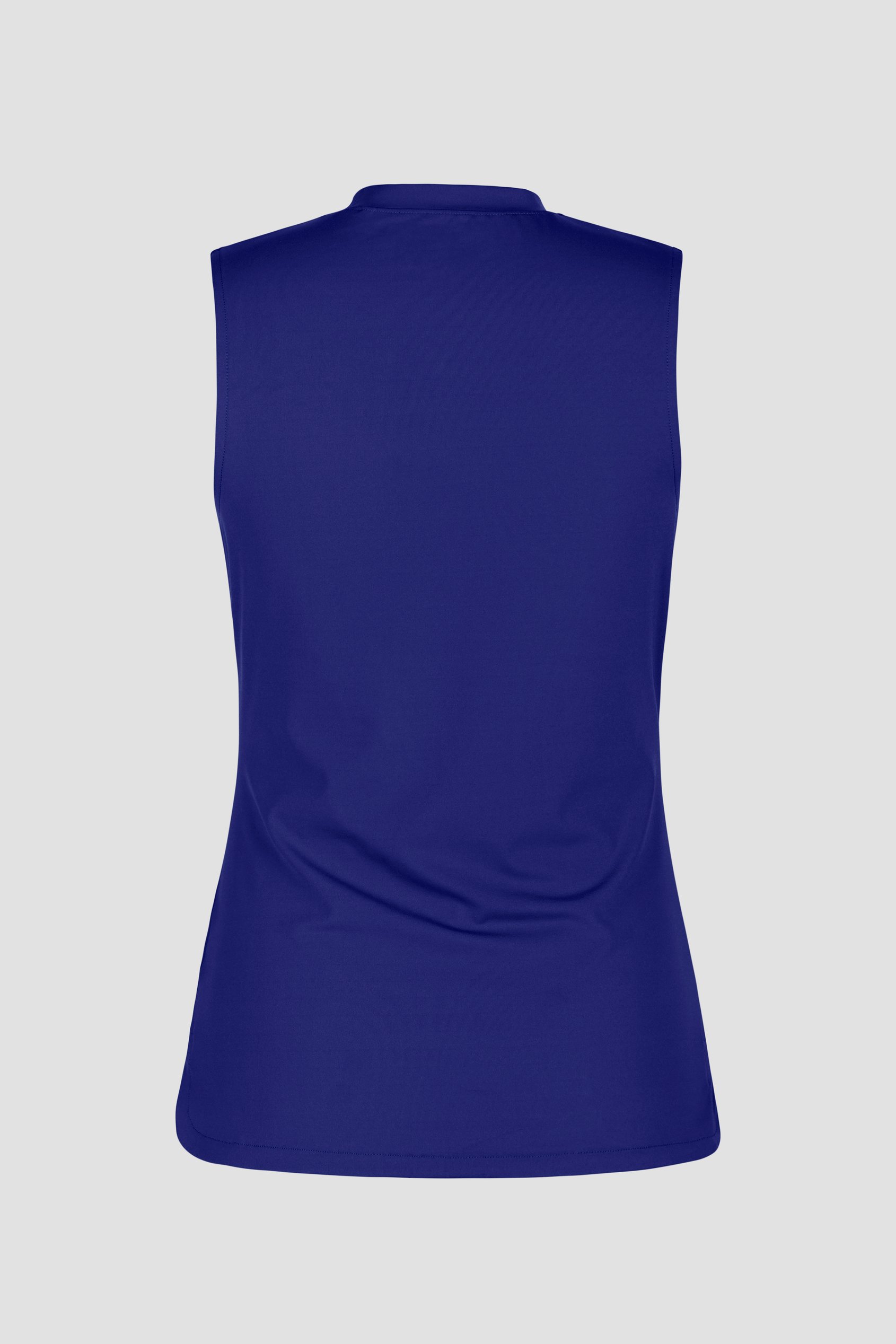 Womens High Neck  Active Vest
