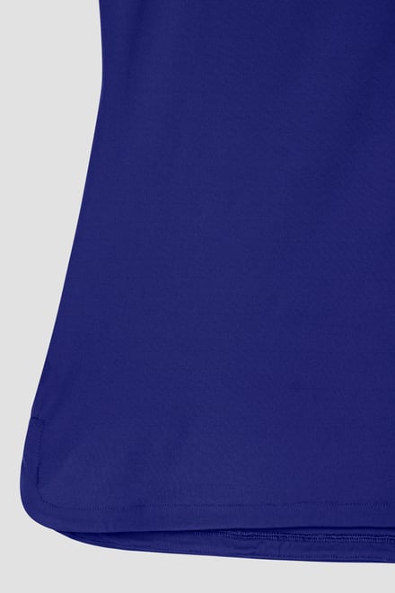 Womens High Neck  Active Vest