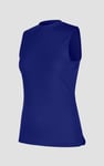 Womens High Neck  Active Vest