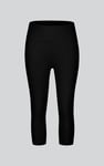 High Waisted Cropped Active Leggings