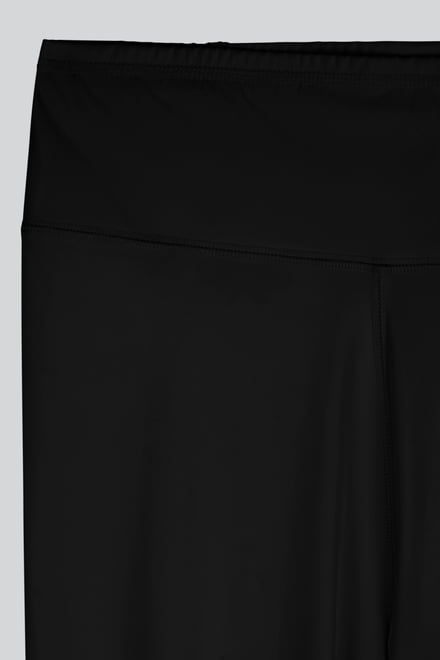 High Waisted Cropped Active Leggings