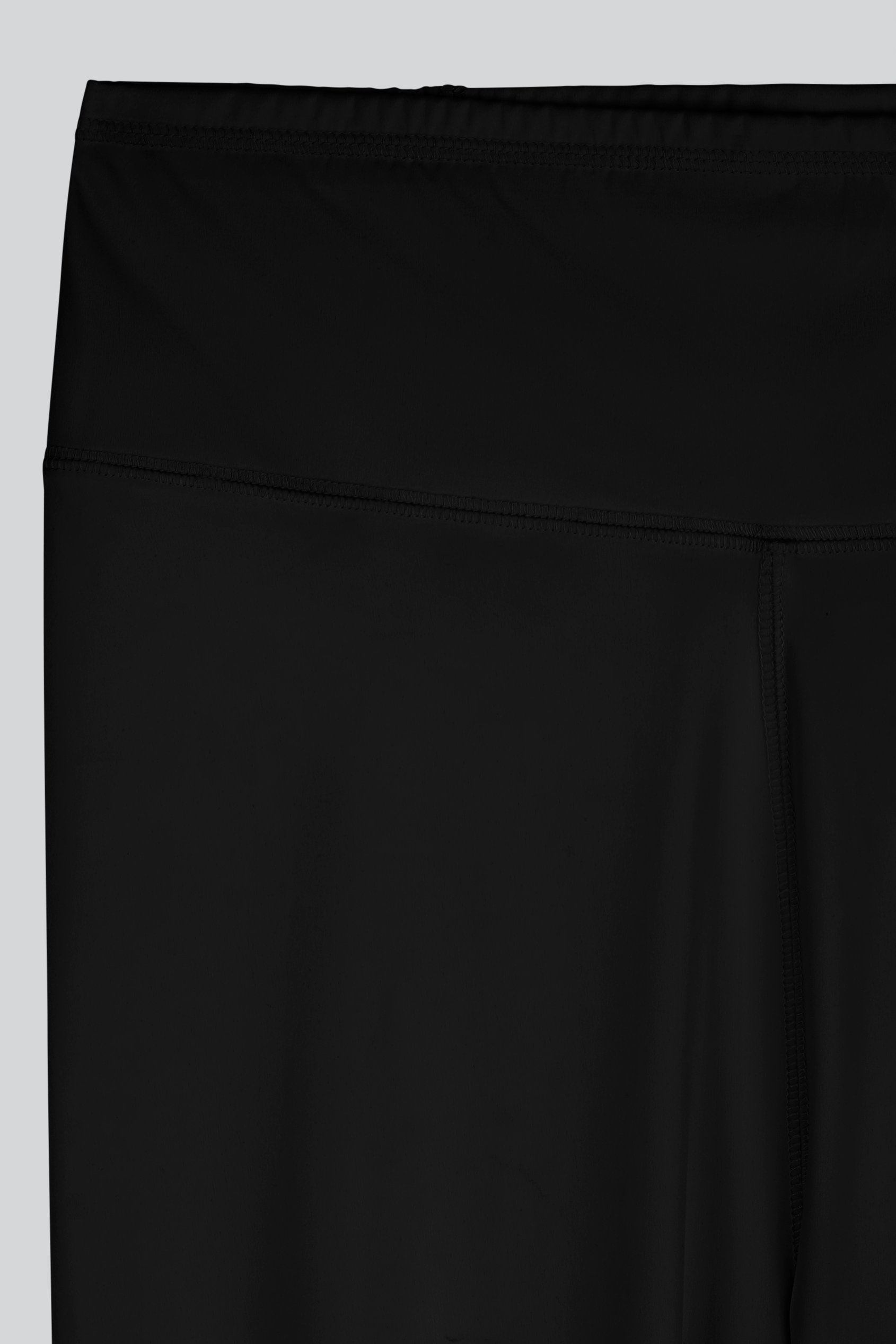 High Waisted Cropped Active Leggings