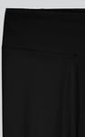High Waisted Cropped Active Leggings