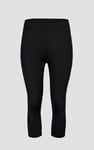 High-Waisted 3/4 Length Everyday Leggings