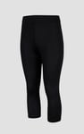 High-Waisted 3/4 Length Everyday Leggings