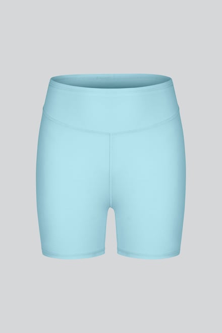 Womens High-Waist Sculpted Fit Active Shorts