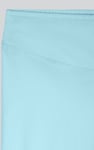 Womens High-Waist Sculpted Fit Active Shorts